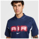 Nike Ανδρική κοντομάνικη μπλούζα Sportswear Air Jersey Polo